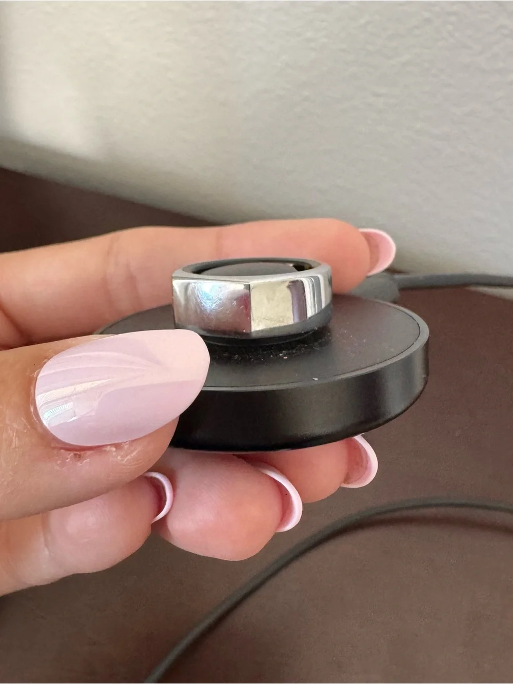Oura Ring Gen3 Heritage Silver US6 Set